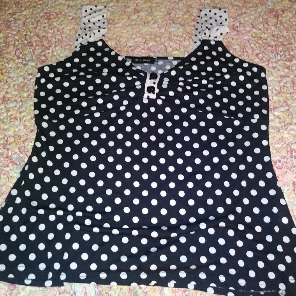 Ladies Dressy Tank top